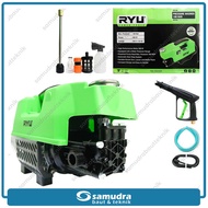|Spesial Promo|Terbaru|Best Seller|Terlaris| Ryu Rpw100 Mesin Jet Cleaner Steam Cuci Motor Mobil Lis