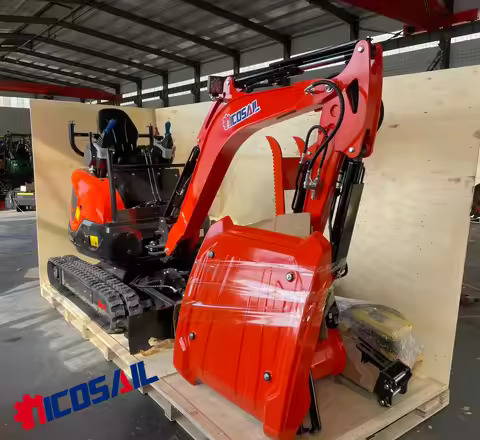 Mini excavator 2 tons, 2.2 tons, CE Euro5 Epa, genuine other engine, tracked excavator, 1.8 tons, sm