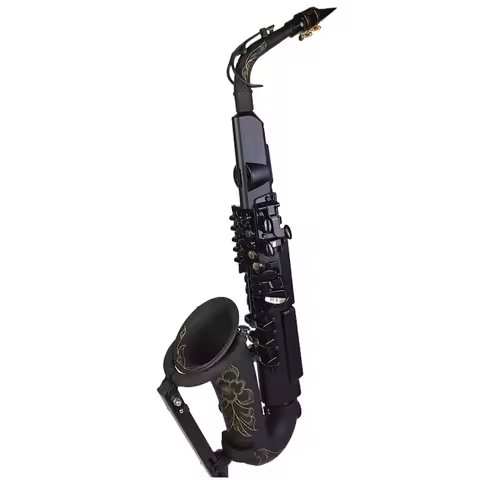 For YDS-150 Electronic Saxophone Professional Adult Performance Electric Blowing Pipe Medium-High Pi