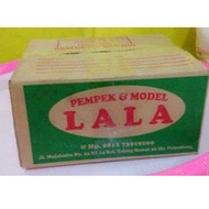 Pempek kecil Lala