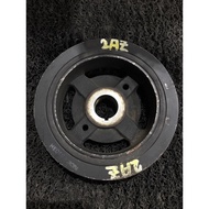 TOYOTA 2AZ 2.4 ENGINE CRANKSHAFT PULLEY