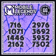 BOOSTING MOBILE LEGEND/JOKI MLBB /JOKI RANK /BOOSTING RANK BY GG KOIN