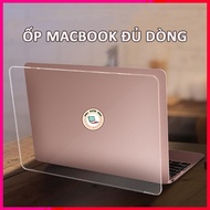 Macbook Case, Macbook Case with Key Cover, Anti-Scratch Mac Protective Case for Mac Air Pro 13 14 15