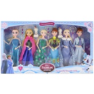 Elsa Princess Toy Doll Gift