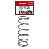 23233-K36-J00 REAR PULLY CVT SPRING BLK ADV 150, PCX 150, VARIO 150 ESP ORIGINAL HONDA