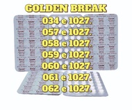 EPAM 5 MG VITAMIN M COP 034/057/058/059/060/061/062 E 1027. 1 STRIP 40 TABLET 5 STRIP 200 TABLET.