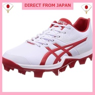 [ASICS] Baseball Shoes JAPAN SPEED White/Red 27.5 cm 2E
[ASICS] Baseball Shoes JAPAN SPEED Peacoat/R