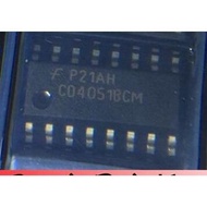 CD4051BCM CD40518CM CD4051 Patch SOP16 Multi-Circuit Switch IC Brand New Original
