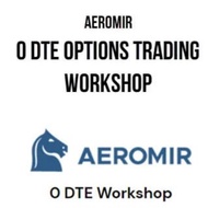 Aeromir – 0 DTE Options Trading Workshop