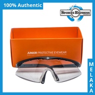 Dunlop Squash Goggles JuniorProtective Eyewear Racquetball Eye Protector [100% Authentic] -Sports Ex