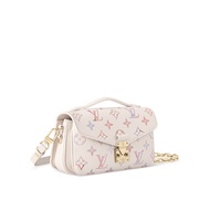 Louis Vuitton LV M25682 Pochette Métis East West