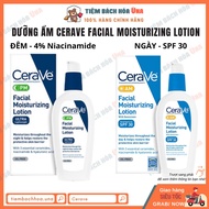 Kem cấp ẩm ngày và đêm CeraVe AM/PM Facial Moisturizing Lotion (89ml)