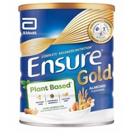 Ensure Gold Plant Based 850gm