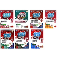 [NEW 2025]1202 BANK SOALAN KSSM TINGKATAN 5