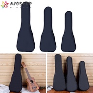 MIOSHOP Ukulele Bag,  Fabric 21/23/26 inch Guitar Waterproof Box, Soft Waterproof Portable Ukulele Backpack Ukulele