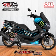 Stiker Striping Nmax New 2020 - 2022 Variasi Monster 02