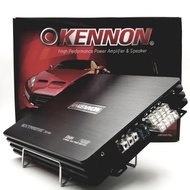 KENNON EX604 4 CHANNEL HIGH POWER AMPLIFIER 1000W