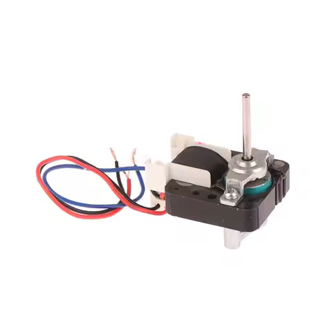 YJ48 Motor 220V Asynchronous Fan Speed Motor Desktop Regulating Motor Parts