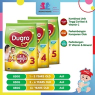 Dupro 0-12 & dupro 6-36