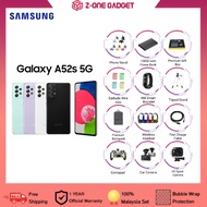 Samsung Galaxy A52s 5G | 8GB RAM 256GB ROM