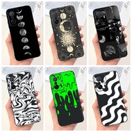 Xiaomi Mi 11T Pro 5G Fashion Moon Milk Ripple Phone Casing Mi11T 11tPro Soft Silicone TPU Case