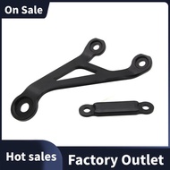 Motorcycle Exhaust Holder Hanger Exhaust Bracket Mount Holder Replacement Parts Accessories Fit For 