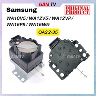 Samsung WA10V5 WA12V5 WA12VP WA15P9 WA15W9 QA22-35 Washing Machine Drain Motor (1202) GANTV