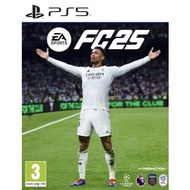 (🔥FLASH SALE🔥) EA Sports FC 25 FIFA 25 Standard Edition Full Game (PS4 & PS5)