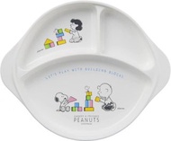 小谷穀粉 - Snoopy 防滑食物盤 4970825111242