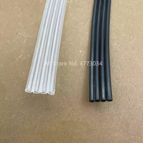 5M Ink Pipe Tube 4 lines For Epson DX4 DX7 4730 i3200 EPS3200 Printhead Eco Solvent UV DTF Printer I