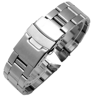 For 2025 new Stainless Steel Watchband for Casio MDV107 MDV106 Replacement Bracelet 22mm High Qualit