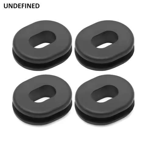 Rubber Battery Tray Side Cover Grommet 61138532186 For BMW R1200GS R1200GS Adventure R1250GS R1250GS
