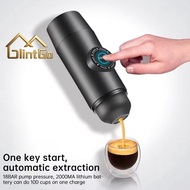 Manual Coffee Maker Hand Presso Espresso Maker Mini Hand Coffee Espresso Maker Portable