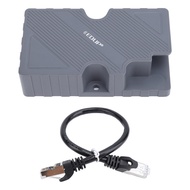 Gentlestore-Fast Ship Standard Actuated for Starlink Cable to RJ45 Ethernet Adapter T568B Pinout Dis