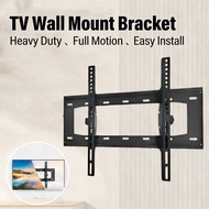 37-75 Inch TV Mount Bracket Heavy Duty Full Motion Stand Extendable TV