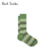 Paul Smith Men's Socks Model M1A-380CI-U888-33 Color Green