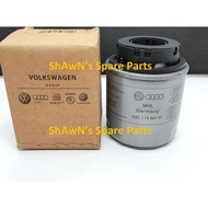ORIGINAL 1.2 1.4 1.6 Volkswagen Golf TSI MK6 Jetta Polo Scirocco Tiguan Beetle / Audi A1 A3 Q3 Oil F