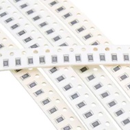 0402 paste resistor value 0 Ohm Ohms 62.5mW 1% (100 pieces)