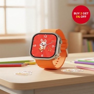 T500Ultra Bluetooth Smartwatch for Men – Heart Rate, Phone, Remote Camera