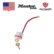 MASTER LOCK 7C5RED Circuit Breaker Compact Padlock