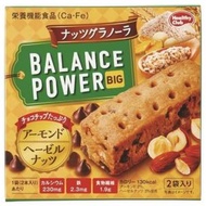 Hamada Confect Balance Power 大堅果燕麥片 2 袋