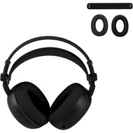 for Sony INZONE H9 II Headphone Cover,2-in-1 Silicone Earpads & Headband Cushion Set,Soft Protective