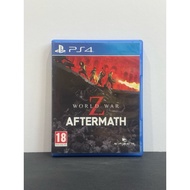PS4-World War Z: Aftermath Chi/Eng (USED GAME)