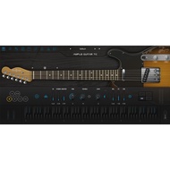 Ample Sound - Ample Guitar  Fender Telecaster  4.0.1 [ Window ] [ Mac ]