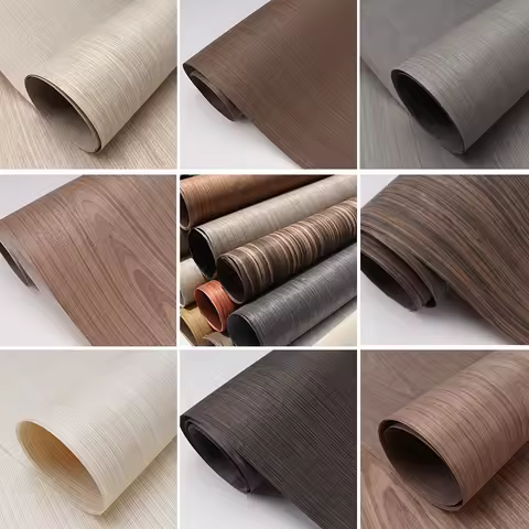 Technical Veneer Wood Engineering Veneer E.V. 60cmx2.5m 0.2mm Oak Ash Cherry Maple Zebra Rose Wood B