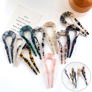 1pc Hair Clip Women U Hairpins Headwrap Hair Jewelry Hanfu Accessories Hair Accessories Wedding Party Hair Sticks