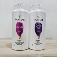 Pantene แพนทีน โปร-วี Pro-V แชมพู 1200 ML 1.2 L hair fall control total damage care