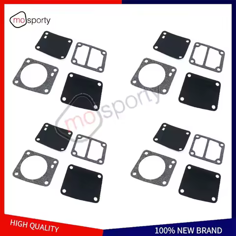 8SET/4SET/2SET Fuel Pump Repair Kit for 6G1-24411-00-00 6G1-24431-01-00 6G1-24471-00-00 Yamaha Outbo