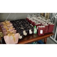 SET VVIP door gifts / goodies murah