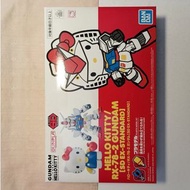 Bandai Gunpla Hello Kitty BB戰士- RX-78-2 Gundam 高達 SD EX-Standard SDEX🚫不接受 零分低分負分買家🚫睇字 出價+時地 方安排交收🚫不即